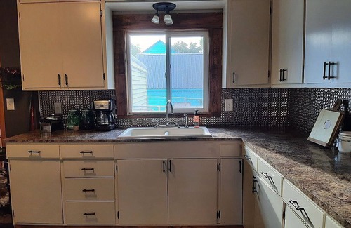 Gackle Haus | THE WIDGEON HOLE - established as lodging for outdoorsmen and adventurers.