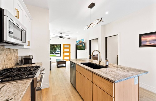 Winona Lake Haus | The Winona Lake Chalet 1