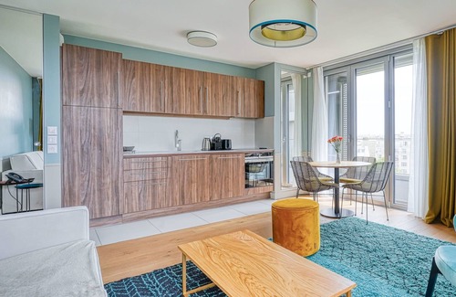 Auteuil Wohnung | In Auteuil - The Wonderful