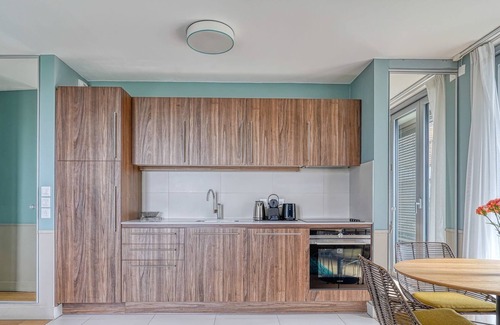 Auteuil Wohnung | In Auteuil - The Wonderful