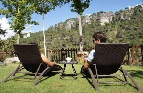 Canada Catena Wohnung | Ferienwohnung Aptos.Turísticos Rurales Las Maravillas für 5 personen