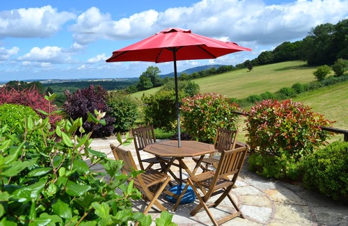 Much Wenlock Hütte | The Woodshed