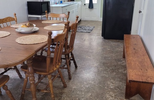 Keene Haus | The Wrens Nest an Amish Experience. Located minutes from Walnut Creek & Berlin.