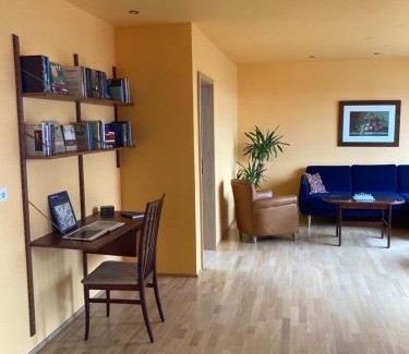 Grundarfjordur Wohnung | The Writer´s Nest