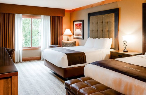 Jackson Hotel | The Wyoming Inn of Jackson Hole
