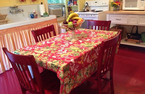 Hillsmere Hütte | Die Gelben Cottage on Harness Creek