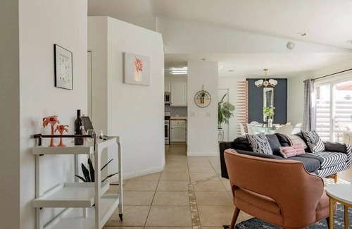 Racquet Club West Haus | The Yorba Oasis w/Pool