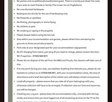 Ham Wohnung | The Zen Den "With Lazy Spa"