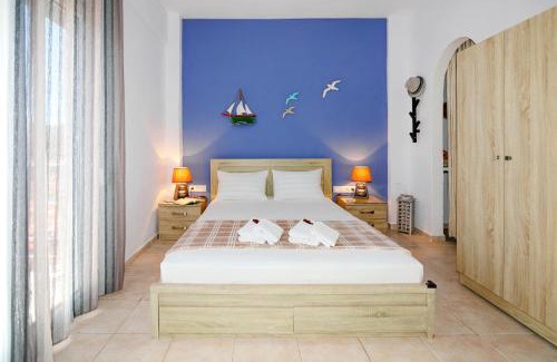 Pirgadikia Wohnung | Thea Studios