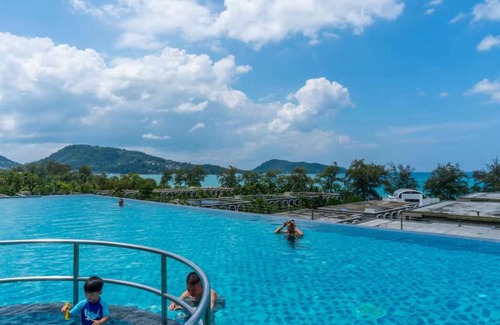 Patong Wohnung | TheCharmResort芭东海滩复式海景双露台行政套房Patong duplex sea view double terrace executive suite