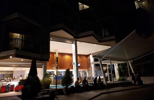 Patong Wohnung | TheCharmResort芭东海滩复式海景双露台行政套房Patong duplex sea view double terrace executive suite