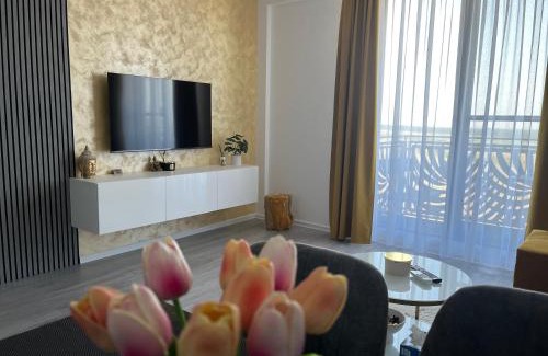 Cordau Wohnung | TheGold Apartament Băile Felix