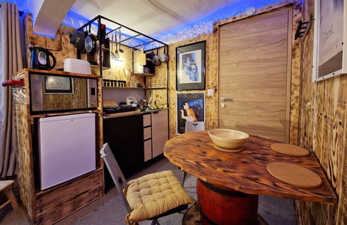Crecy-en-Brie Wohnung | Thematic Apartments - Near Disneyland