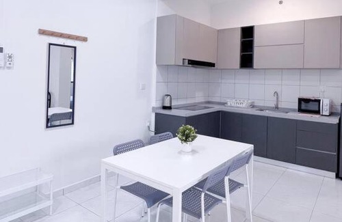 Kampung Sungai Nibong Wohnung | TheSun #Studio #BayanLepas #Pisa