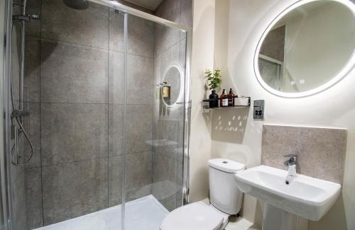 Thetford Wohnung | Thetford Hive - Premium Self Check-In Aparthotel