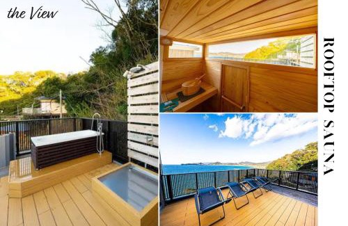 Minamiboso Villa | theView 南房総