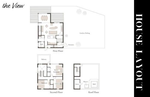 Minamiboso Villa | theView 南房総