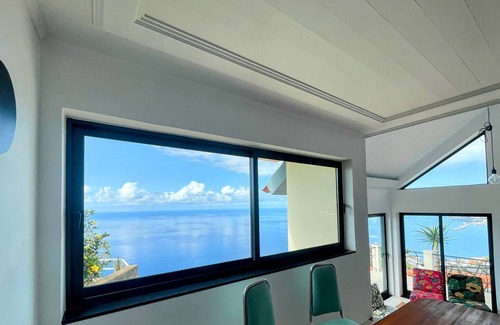 Sao Goncalo Haus | THEVIEW- 3-bedroom Villa in Funchal São Gonçalo