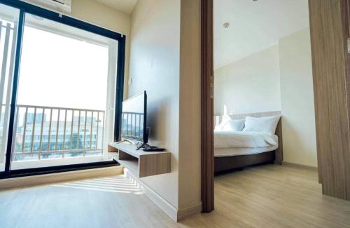 Thung Song Hong Wohnung | TheView Chaengwattana14 เดอะวิวแจ้งวัฒนะ14