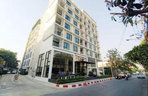 Thung Song Hong Wohnung | TheView Chaengwattana14 เดอะวิวแจ้งวัฒนะ14