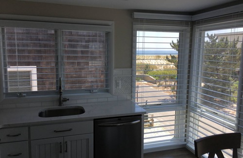 Ship Bottom Haus | DRITTES VOM STRAND AUS - MEERBLICK & STRANDZUGANG OHNE HOHE KOSTEN