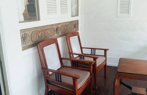 Sanur Hütte | This 3-star hotel offers room service and a concierge service.