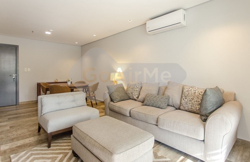 Asuncion Wohnung | This apartment is a 1 bedroom(s), 1.5 bathrooms, located in Asunción, Asuncion.