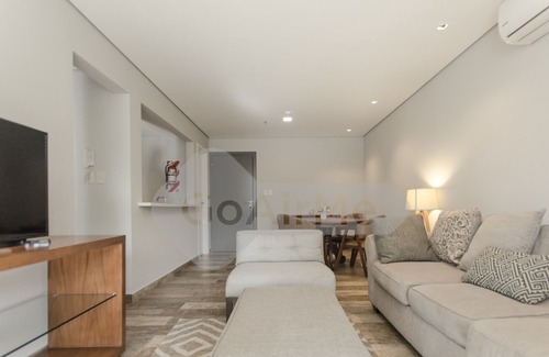 Asuncion Wohnung | This apartment is a 1 bedroom(s), 1.5 bathrooms, located in Asunción, Asuncion.