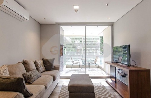 Asuncion Wohnung | This apartment is a 1 bedroom(s), 1.5 bathrooms, located in Asunción, Asuncion.