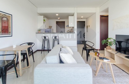 Asuncion Wohnung | This apartment is a 1 bedroom(s), 1.5 bathrooms, located in Asunción, Asunción.