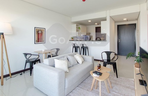 Asuncion Wohnung | This apartment is a 1 bedroom(s), 1.5 bathrooms, located in Asunción, Asunción.