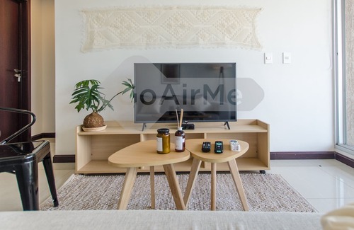 Asuncion Wohnung | This apartment is a 1 bedroom(s), 1.5 bathrooms, located in Asunción, Asunción.