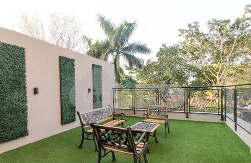 Asuncion Wohnung | This apartment is a 1 bedroom(s), 1 bathrooms, located in Asunción, Capital.