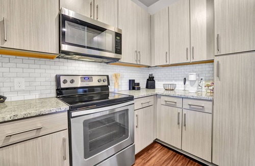 Loring Heights Wohnung | This apartment is a 2 bedroom(s), 2 bathrooms, located in Atlanta, GA.