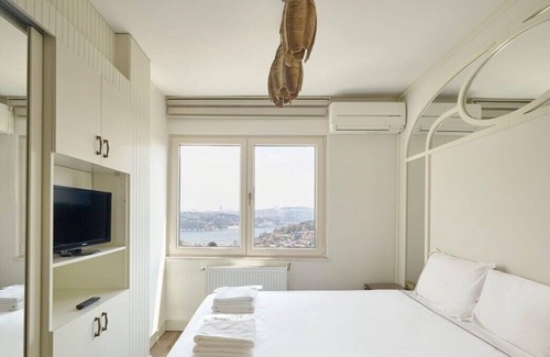 Arnavutkoy Wohnung | Modern Design 2bed/2bath Bosphorus Views #45