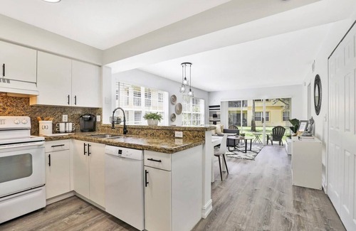 Boca Raton Wohnung | This apartment is a 2 bedroom(s), 2 bathrooms, located in Boca Raton, FL.