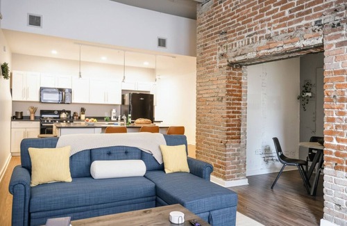 Cultural District Wohnung | This apartment is a 1 bedroom(s), 1 bathrooms, located in Pittsburgh, PA.