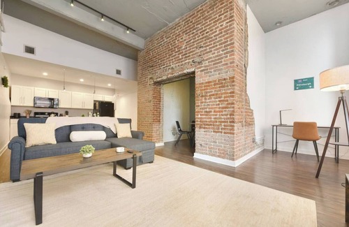 Cultural District Wohnung | This apartment is a 1 bedroom(s), 1 bathrooms, located in Pittsburgh, PA.