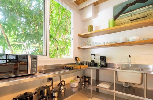 Buenos Aires Wohnung | This apartment is a 2 bedroom(s), 1 bathrooms, located in Santa Teresa, Provincia de Puntarenas.