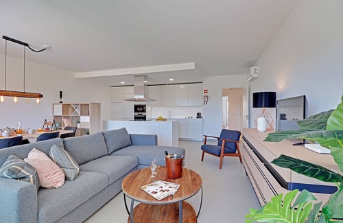 Correeira Wohnung | Apartamento Vista Jardim by Portucasa