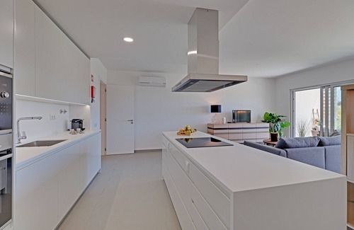 Correeira Wohnung | Apartamento Vista Jardim by Portucasa