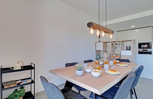 Correeira Wohnung | Apartamento Vista Jardim by Portucasa