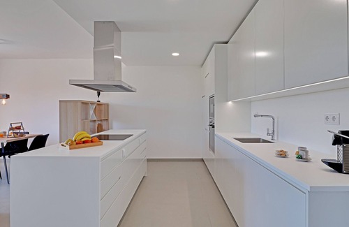 Correeira Wohnung | Apartamento Vista Jardim by Portucasa