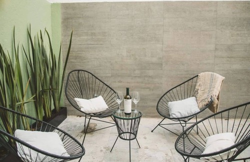 Anahuac Eigentumswohnung | This condominium is a 2 bedroom(s), 2.5 bathrooms, located in Ciudad de México, Ciudad de México.