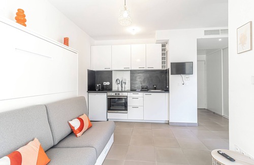 French Riviera Eigentumswohnung | This condominium is a 1 bedroom(s), 1 bathrooms, located in Beausoleil (06240), AL.