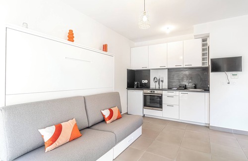 French Riviera Eigentumswohnung | This condominium is a 1 bedroom(s), 1 bathrooms, located in Beausoleil (06240), AL.