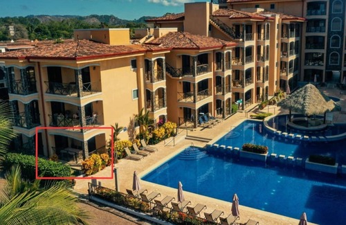 Barrio Los Villalobos Eigentumswohnung | This condominium is a 2 bedroom(s), 2 bathrooms, located in Jaco, Provincia de Puntarenas.
