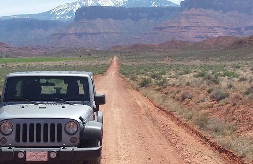 Thompson Wohnmobilvermietung | Auf der I-70 NUR 5 Meilen von Moab Ausfahrt !!!