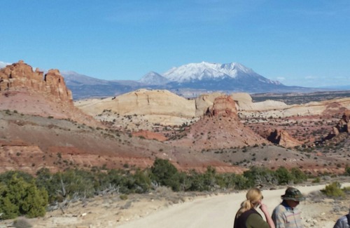 Thompson Wohnmobilvermietung | Auf der I-70 NUR 5 Meilen von Moab Ausfahrt !!!