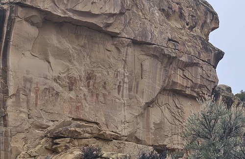 Thompson Wohnmobilvermietung | Auf der I-70 NUR 5 Meilen von Moab Ausfahrt !!!